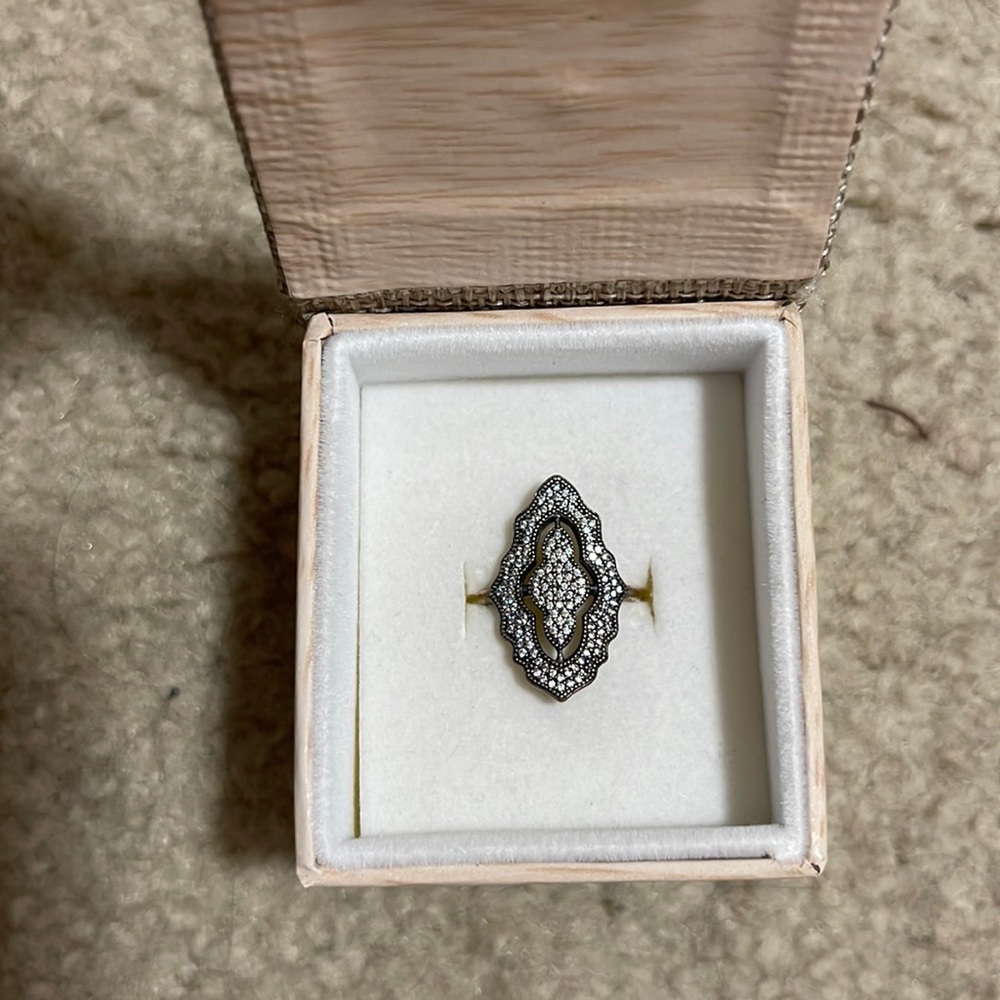 Pandora ring